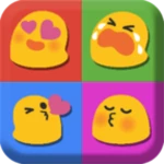 emoji smart keyboard android application logo